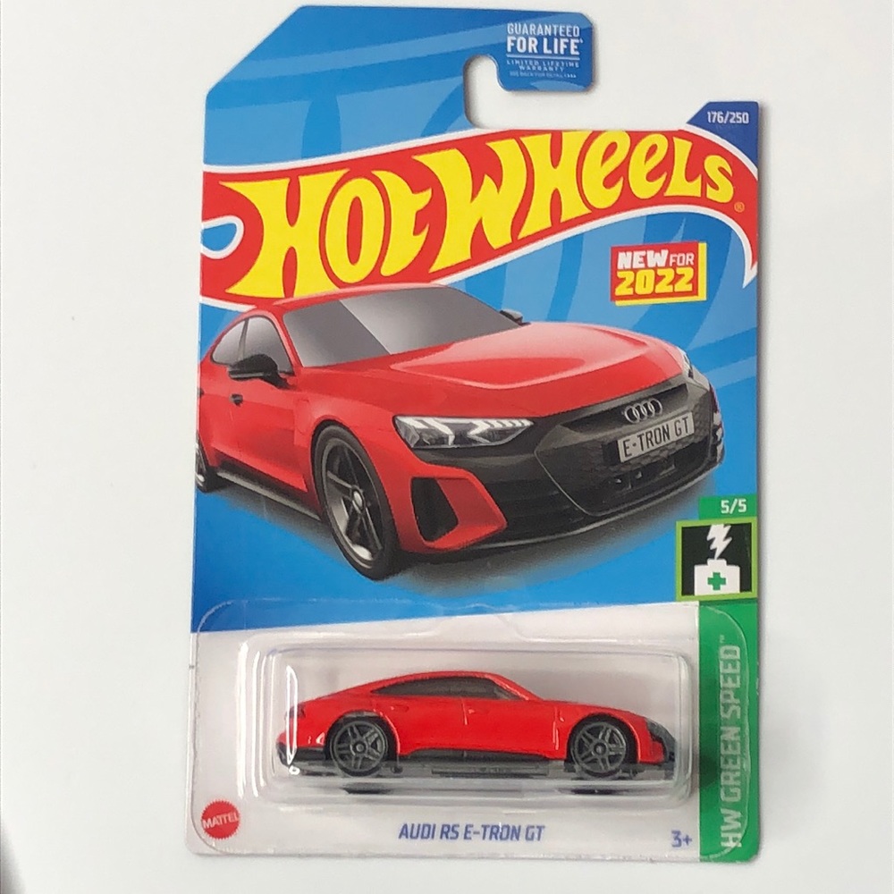 Audi RS E-Tron GT